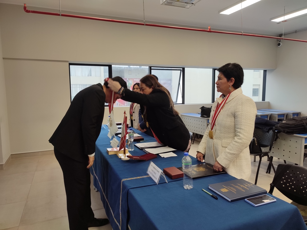 Posgrado Administración