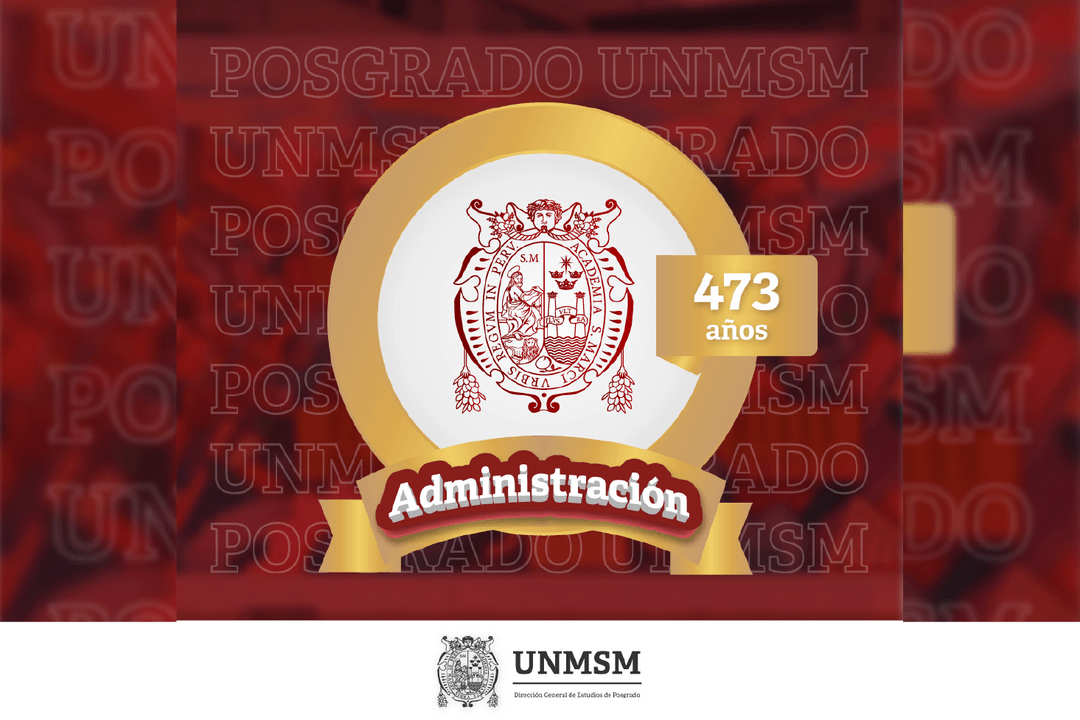 Conoce aquí el programa por el 473 Aniversario de la UNMSM