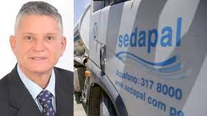 Sedapal: designan presidente a Jorge Gómez, docente sanmarquino en el Posgrado de Administración